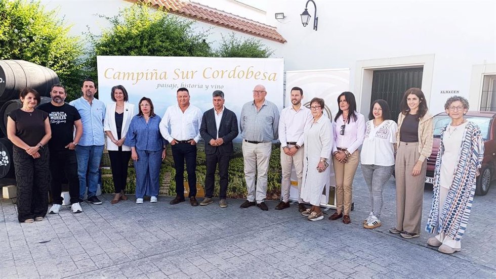Presentación de las Rutas Ecogastronómicas de la Campiña Sur.