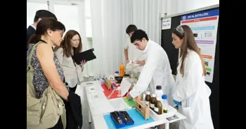 El Museu de les Ciències celebra la final del concurs escolar de química Reacciona!