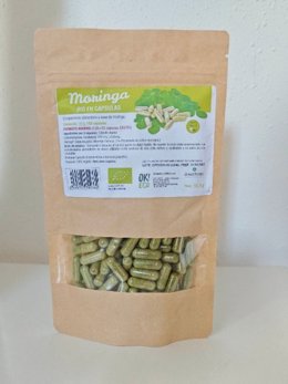 La AESAN amplía su alerta por presencia de Salmonella spp en moringa ecológica de procedencia alemana