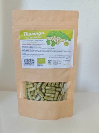 La AESAN amplía su alerta por presencia de Salmonella spp en moringa ecológica de procedencia alemana