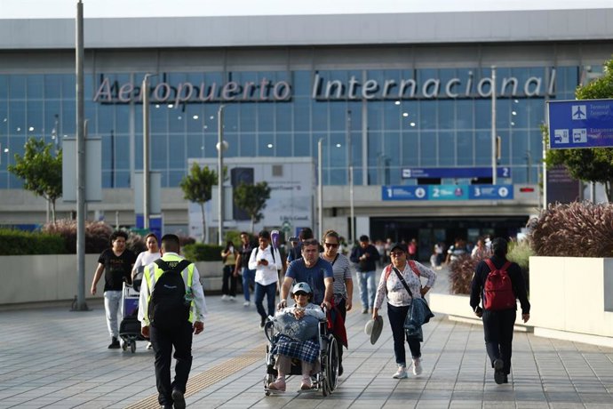 Perú.- Aeropuerto Jorge Chávez y el Perú compiten por premios turísticos de Sudamérica