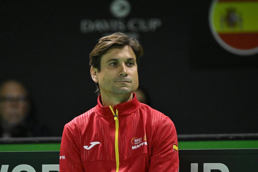 Archivo - David Ferrer