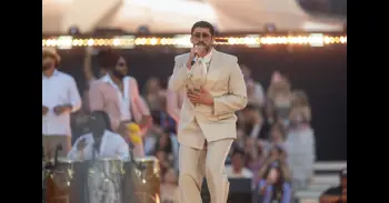 Bad Gyal sorprende en Barcelona en el concierto de Bad Bunny
