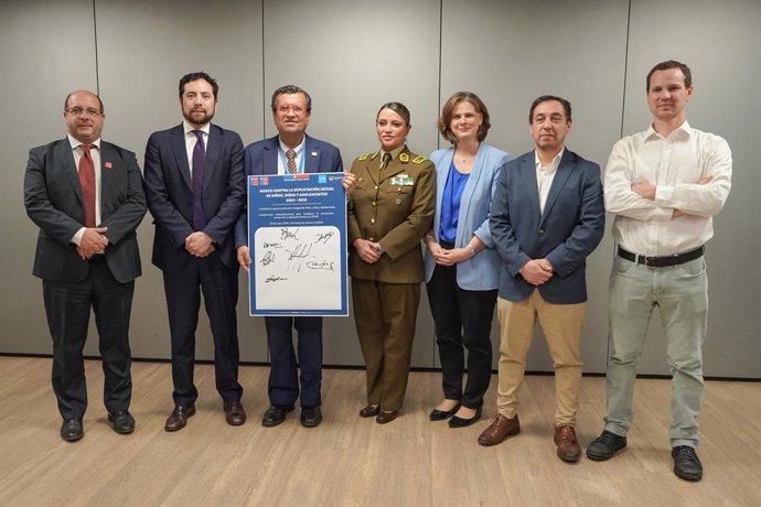 El Gobierno lanzó su estrategia nacional contra la explotación sexual de niños, niñas y adolescentes. /Mideso