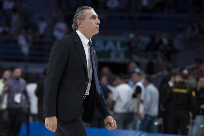 Sergio Scariolo, Real Madrid