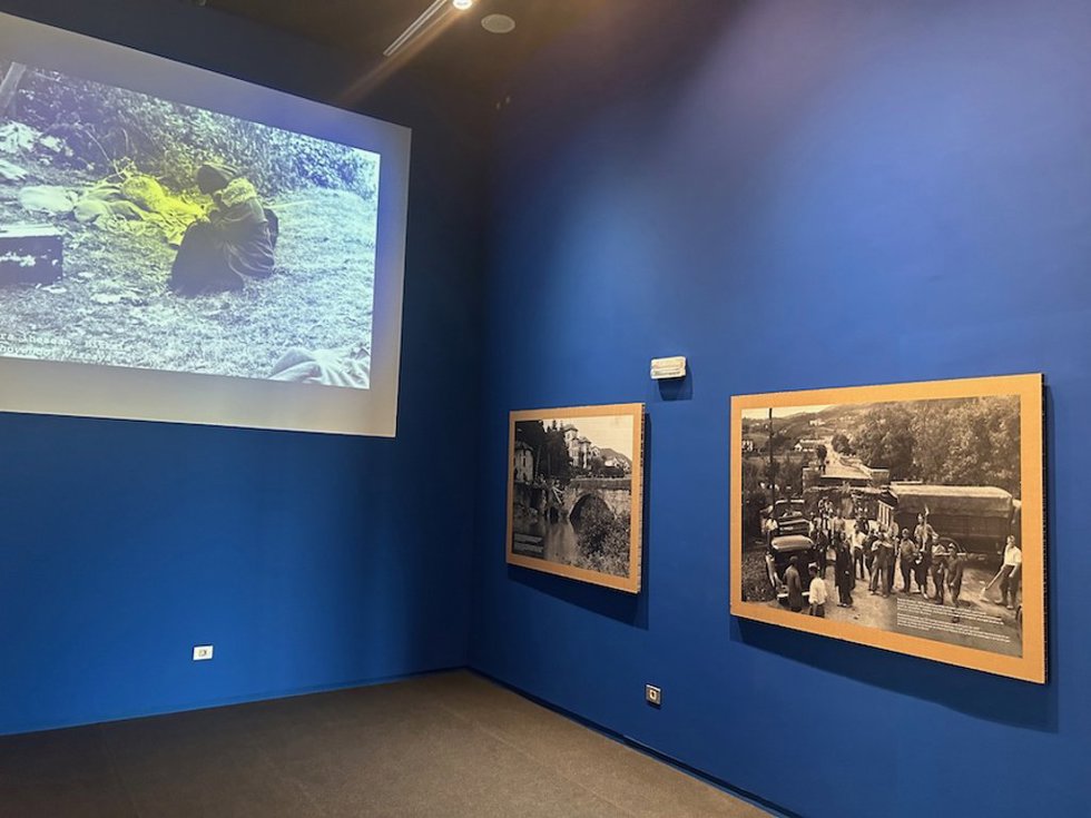 El Museo de las Encartaciones acoge un congreso sobre la guerra civil y la represión en la comarca y la muestra 'Junio de 1937. La ocupación de Las Encartaciones en blanco y negro'.