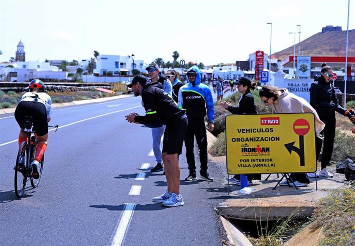 Ironman Lanzarote