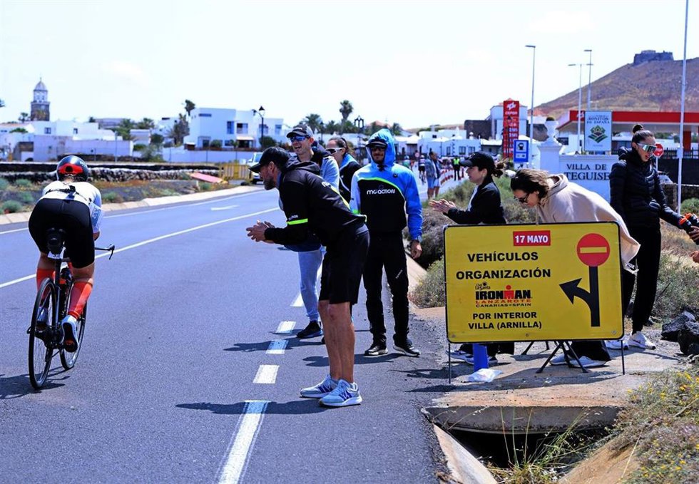 Ironman Lanzarote