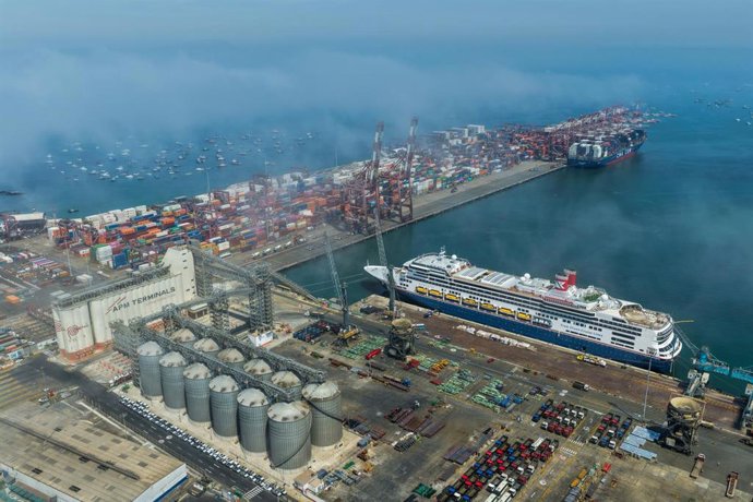 Perú.- Perú se consolida como punto estratégico en el comercio marítimo de la región