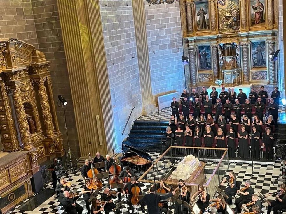 Concierto de 2025 del Coro y Orquesta de RTVE