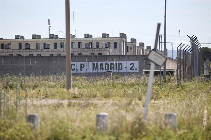 Centro Penitenciario de Alcalá Meco, en Madrid