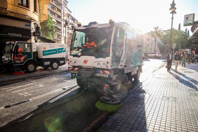 Plan Intensivo de Limpieza de Verano