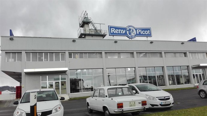 Archivo - Reny Picot, leche, industria, Inlac, Industrias lácteas asturianas