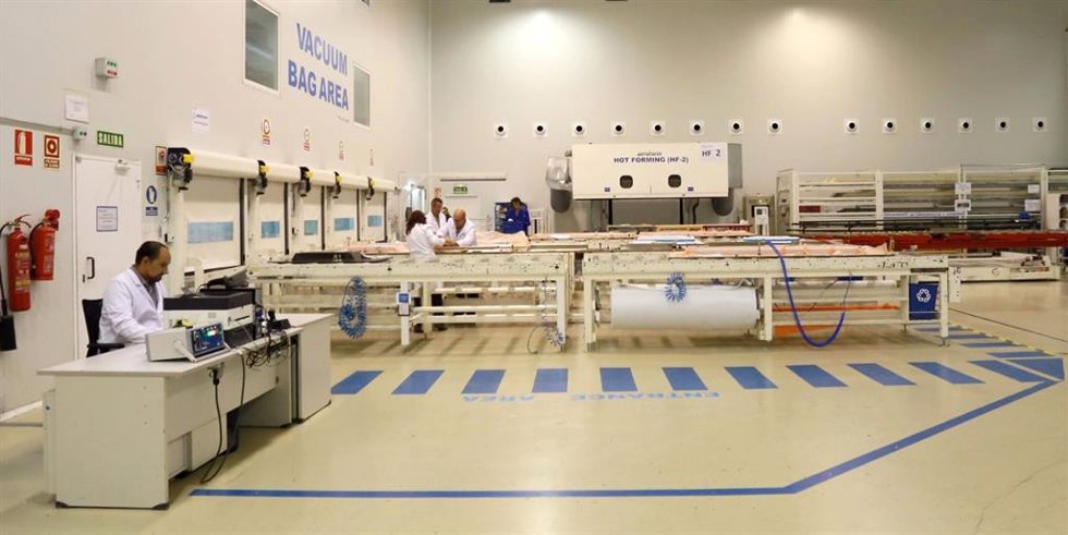 La Junta aprueba 480.000 euros en ayudas para reforzar las 'startups' vinculadas al sector espacial