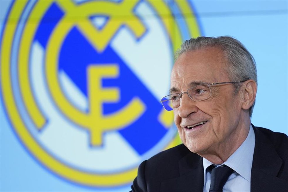 Florentino Pérez