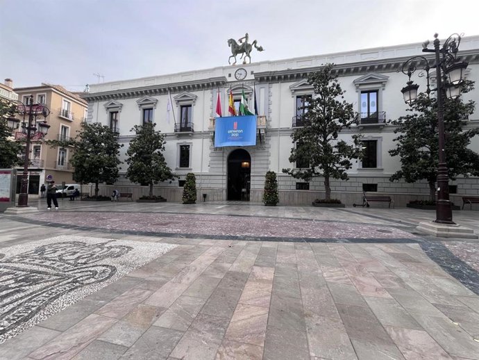 Archivo - Ayuntamiento de Granada.