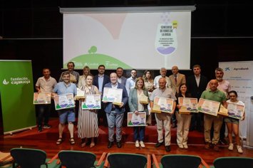 Premiados en la edición anterior