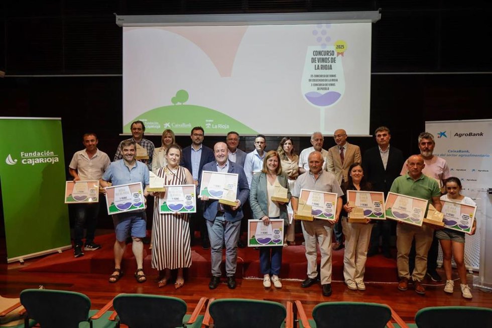Premiados en la edición anterior