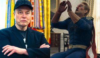 Elon Musk tilda de "patético" el final de The Boys y el showrunner responde: "La mejor reseña"