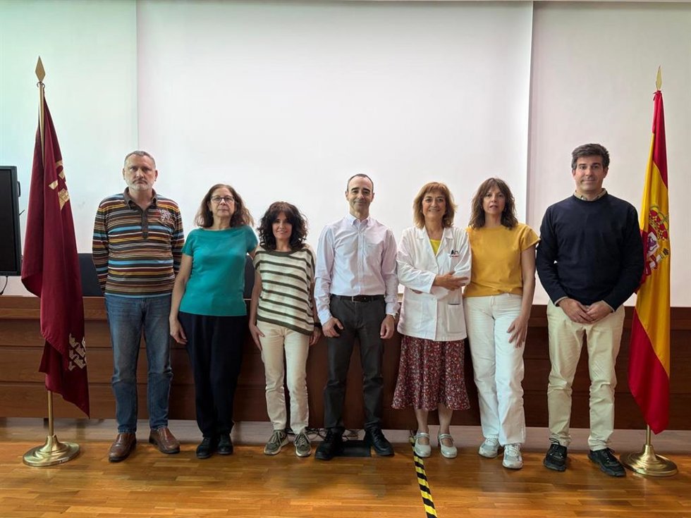 La Delegación Murciana Va A Analizar Las Metodologías Y Sistemas De Información Y De Registro De Casos De Cáncer