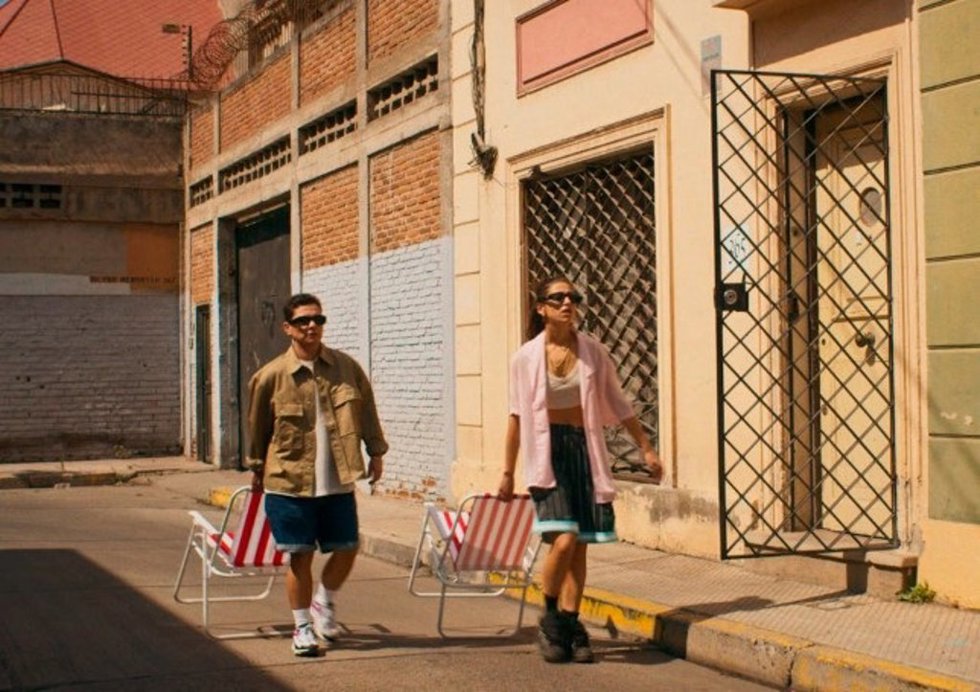 Still del documental ‘Este cuerpo mío’ de Afioco Gnecco y Carolina Yuste