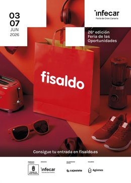 Cartel de Fisaldo 2026