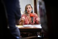 Barbero (Sumar), tras el movimiento de Rufián, dice que estudiarán las "fórmulas", pero sin pasar por "ningún peaje"