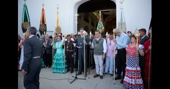 El Plan Romero para la Romería del Rocío 2026 eleva a 701 incidencias registradas, un 57% más respecto al año pasado