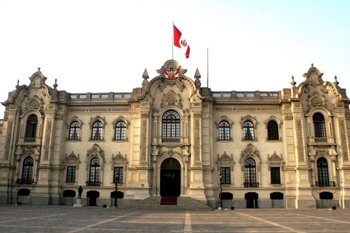 Archivo - Perú.- Emiten nueva edición de microinformativo "Presidencia Informa"
