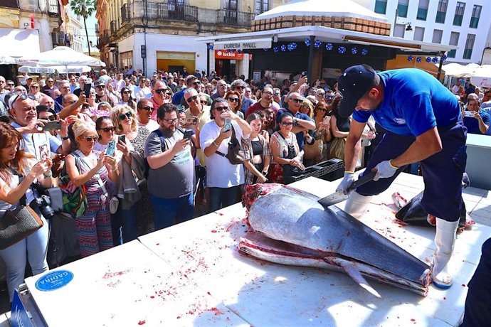 Ronqueo en Jerez