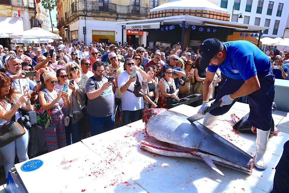 Ronqueo en Jerez