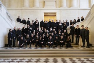 Les Arts clausura su ciclo de música barroca con Les Épopées y la mezzosoprano Eva Zaïcik.