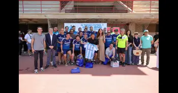 El IV Torneo de Fútbol-7 HRUM-Ibima recauda más de 16.000 euros para investigación biomédica