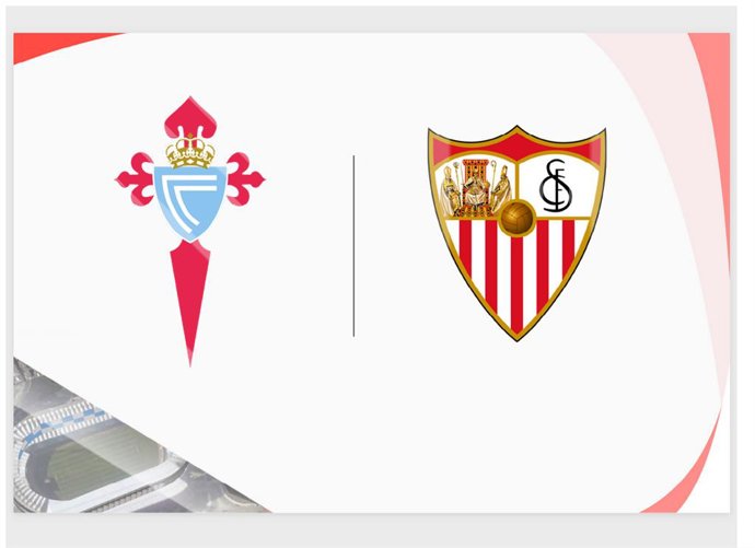 Onces Iniciales probables: Celta de Vigo - Sevilla: resumen y estadísticas del partido de la jornada 38 de LaLiga EA Sports