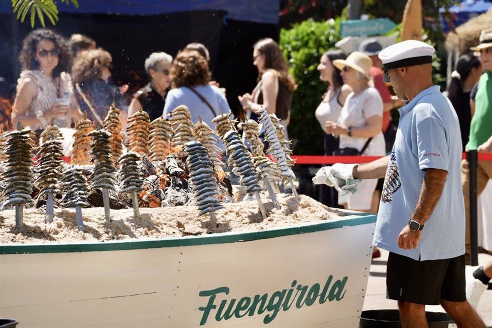 Fuengirola presenta su oferta turística en una acción en Madrid
