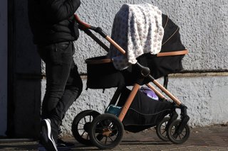 Santiago 2 de julio 2025.  La natalidad en Chile ha experimentado un descenso significativo en los últimos años, alcanzando mínimos históricos y situándose entre las tasas más bajas del mundo  Javier Salvo/Aton Chile
