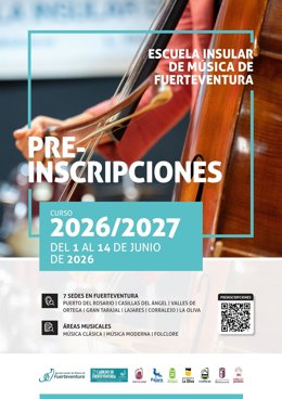 Escuela Insular de Música de Fuerteventura