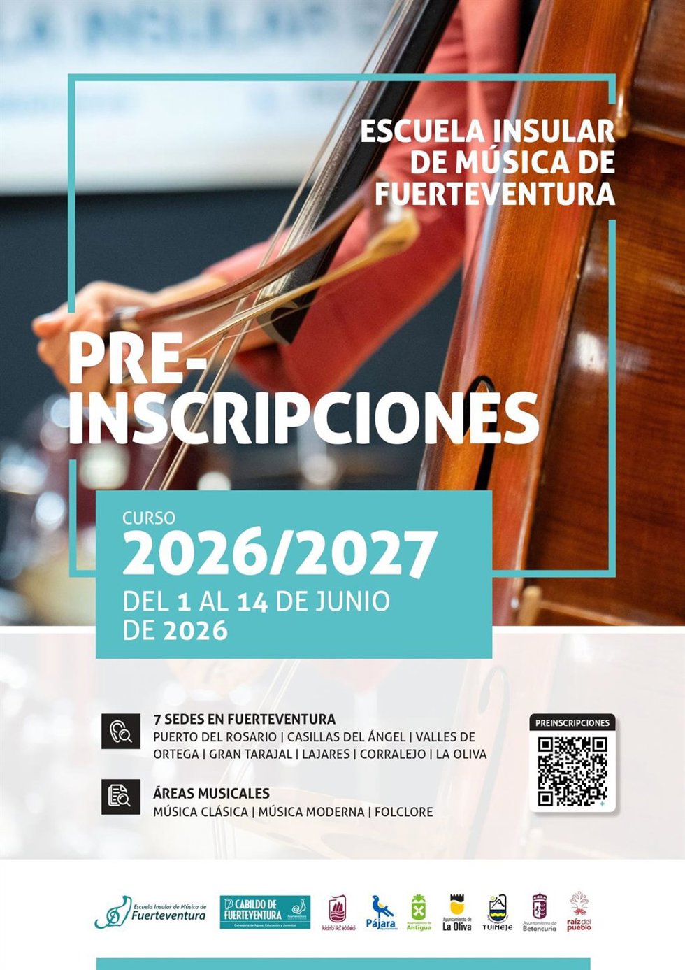 Escuela Insular de Música de Fuerteventura