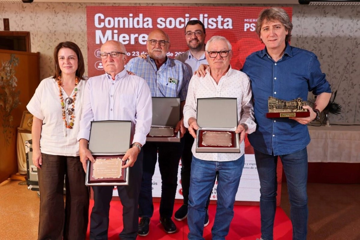 Martínez advierte a los poderes que quieren derrotar al PSOE: Nos conocen bien poco