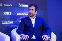 Enrique Riquelme presenta su candidatura "a favor del Real Madrid": "Les pido a los socios que no tengan miedo"