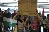 Zupiria comparecerá el martes en el Parlamento tras los incidentes en el recibimiento a miembros de la Flotilla