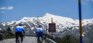 Lance de la Sierra Nevada Límite 2026.