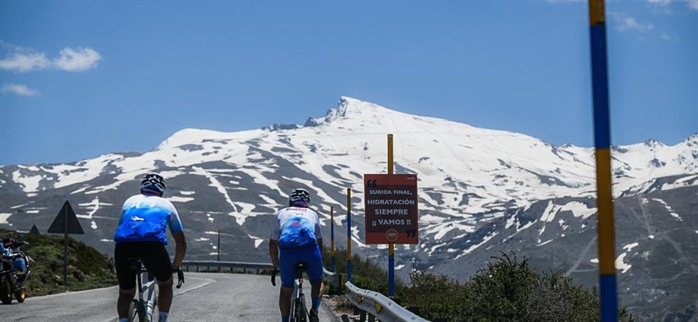Lance de la Sierra Nevada Límite 2026.