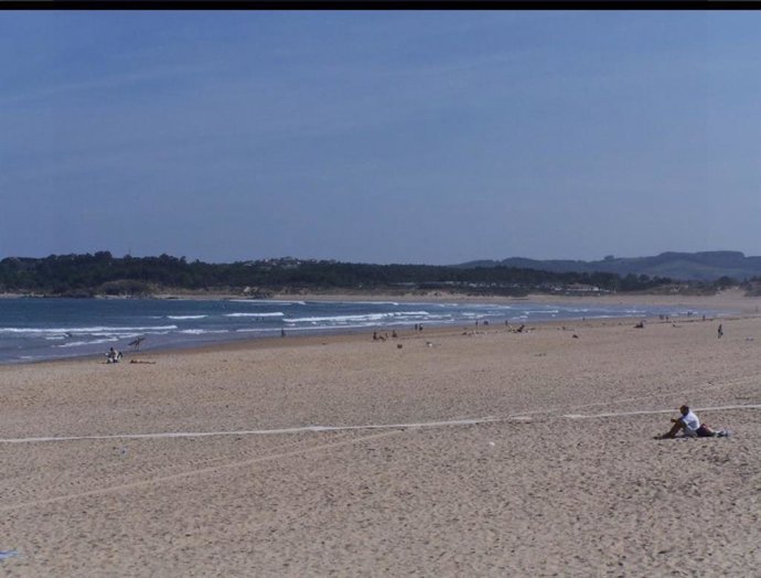 Playa de Somo