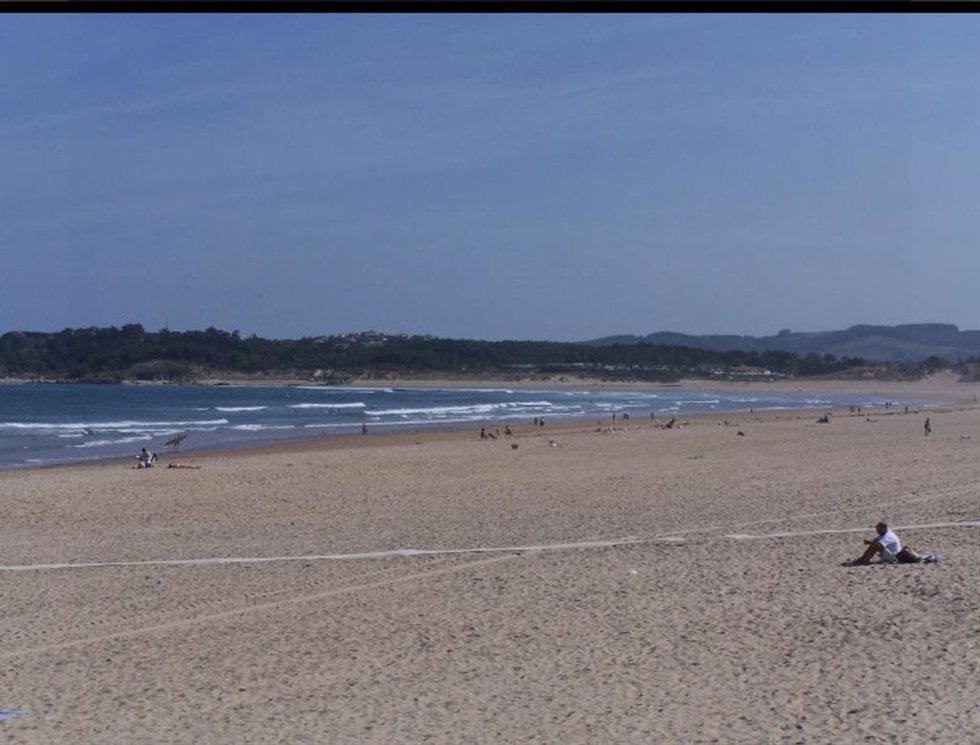 Playa de Somo