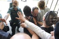Israel "exige explicaciones" a España por la actuación policial contra activistas de la Flotilla en Bilbao