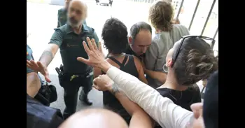 Israel "exige explicaciones" a España por la actuación policial contra activistas de la Flotilla en Bilbao