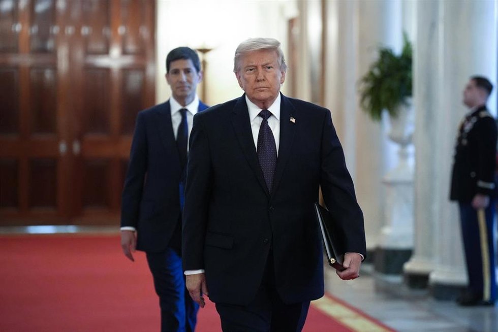 El presidente de Estados Unidos, Donald Trump (archivo)