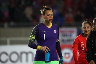 Archivo - Chile.- La Roja femenina retrocedió en el último ranking FIFA de 2025