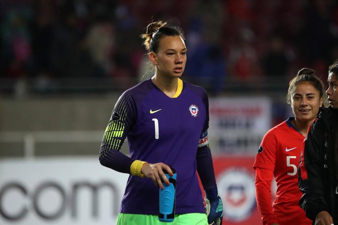 Archivo - Chile.- La Roja femenina retrocedió en el último ranking FIFA de 2025